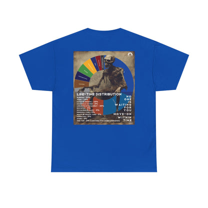 (M) Crâne Vivace Unisex Heavy Cotton