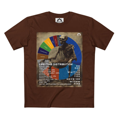 (M) Crâne Vivace Adult Staple Tee