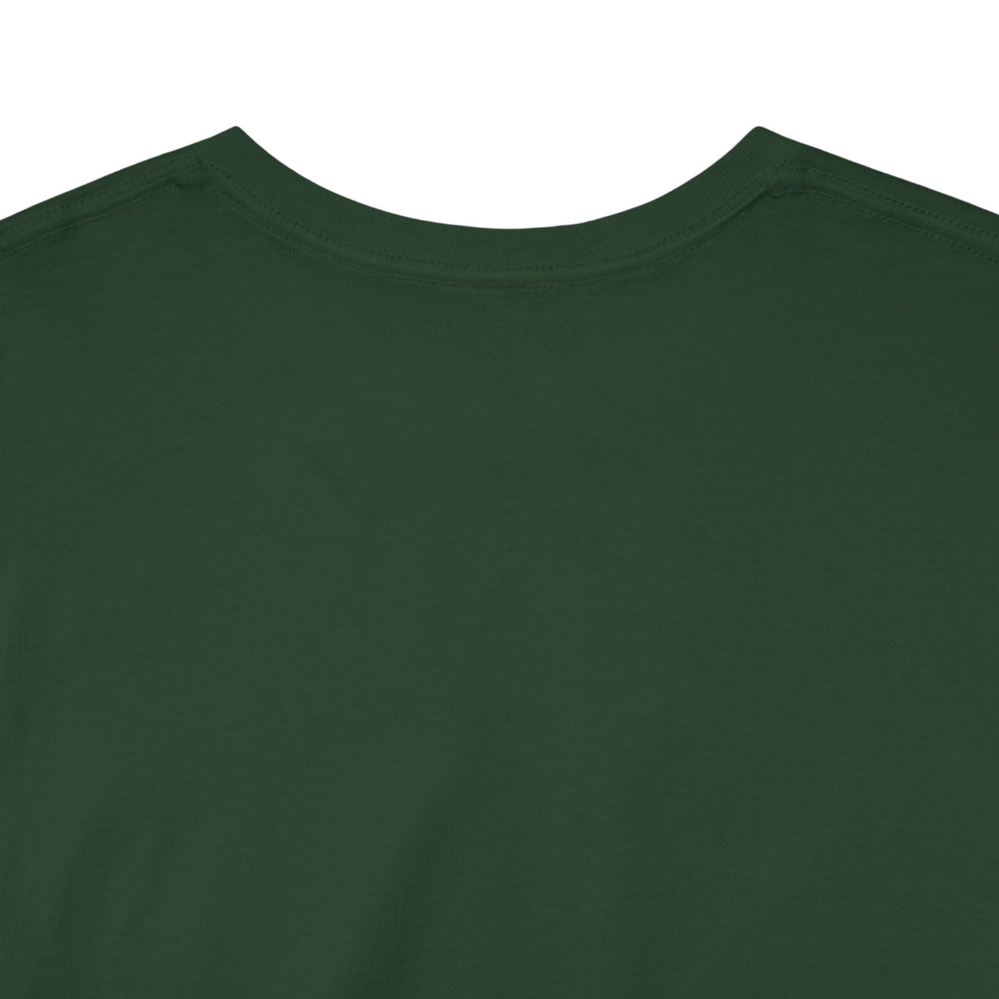 (M) Cristal Noir Unisex Heavy Cotton Tee