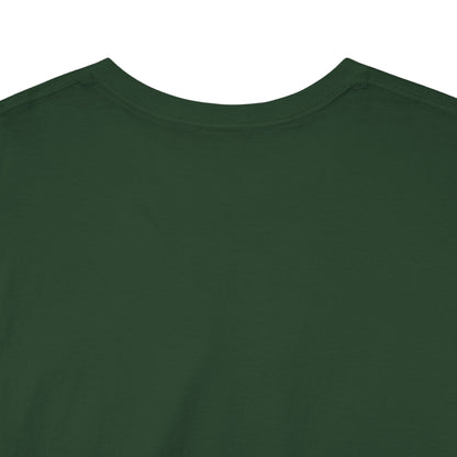 (M) Cristal Noir Unisex Heavy Cotton Tee